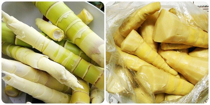 Mẹo khử đắng măng tươi trong 10 ph&uacute;t giữ trọn độ gi&ograve;n ngon - Ảnh 1.