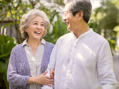 Sau 80 tuổi m&agrave; c&oacute; 4 đặc điểm n&agrave;y, chứng tỏ ph&uacute;c kh&iacute; của bạn cực kỳ lớn - Ảnh 1.