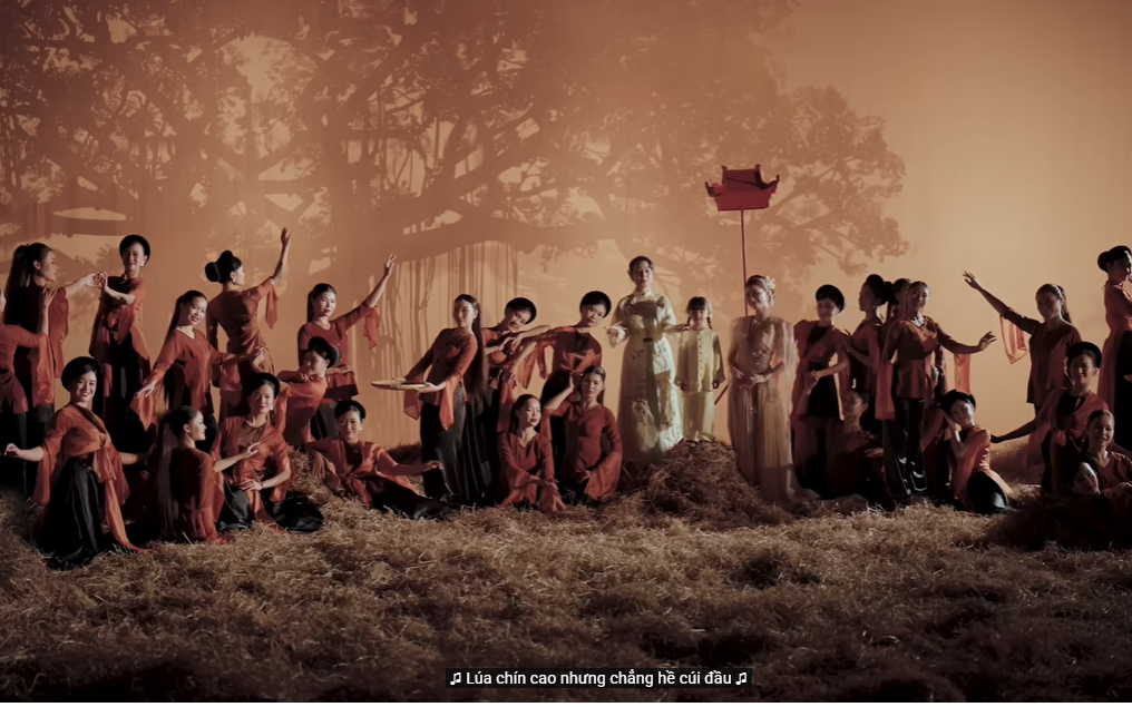 Nhạc sĩ Ch&acirc;u Đăng Khoa n&oacute;i g&igrave; về c&acirc;u h&aacute;t g&acirc;y tranh c&atilde;i "L&uacute;a ch&iacute;n cao m&agrave; chẳng hề c&uacute;i đầu" do Cẩm Ly v&agrave; H&ograve;a Minzy thể hiện