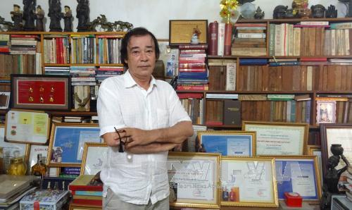 NSND l&agrave; &ldquo;l&atilde;ng tử m&agrave;n ảnh Việt&rdquo; chuy&ecirc;n đ&oacute;ng T&acirc;y - Ảnh 3.