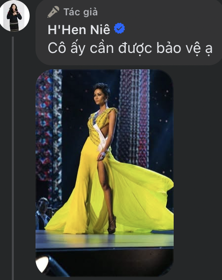 H'Hen Ni&ecirc; v&agrave; khoảnh khắc h&agrave;i hước c&ugrave;ng con g&aacute;i 7 th&aacute;ng tuổi g&acirc;y sốt mạng x&atilde; hội - Ảnh 3.