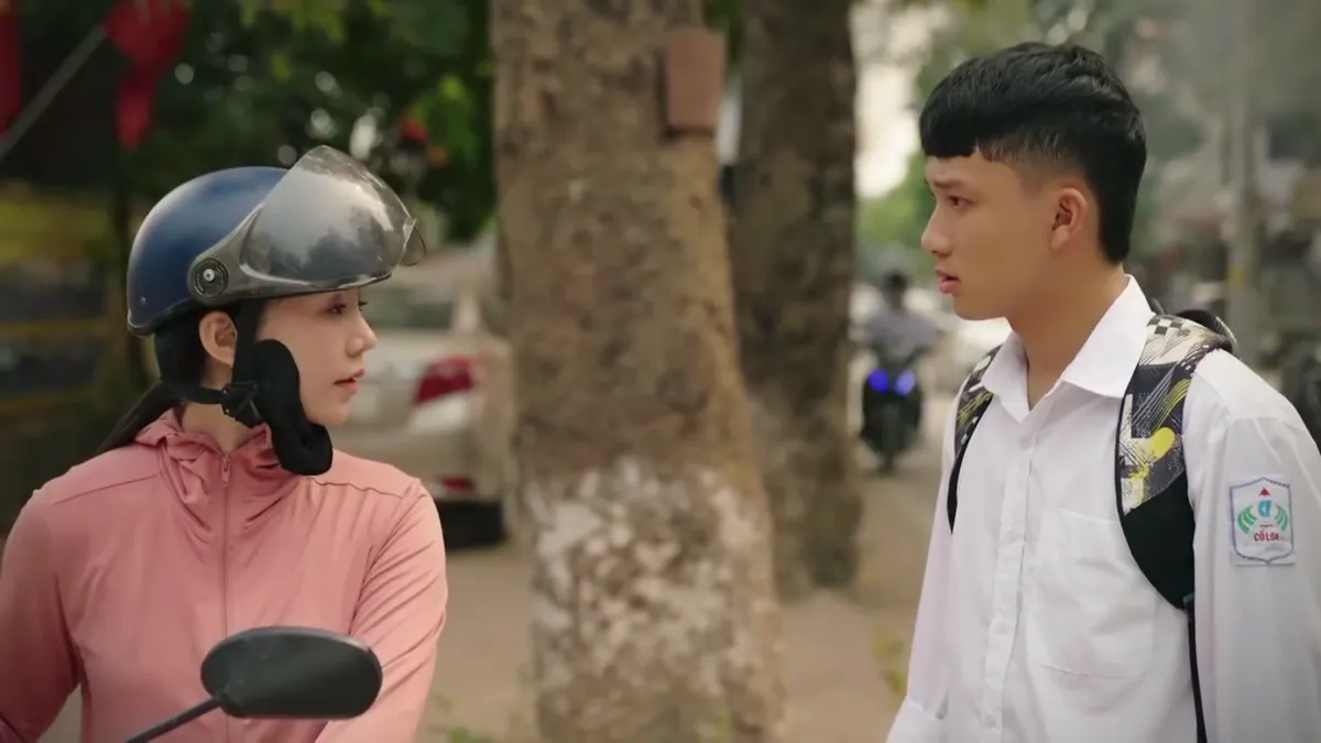 Thiếu gia Qu&acirc;n muốn gặp bạn g&aacute;i cũ lần cuối trước khi đi du học - Ảnh 3.