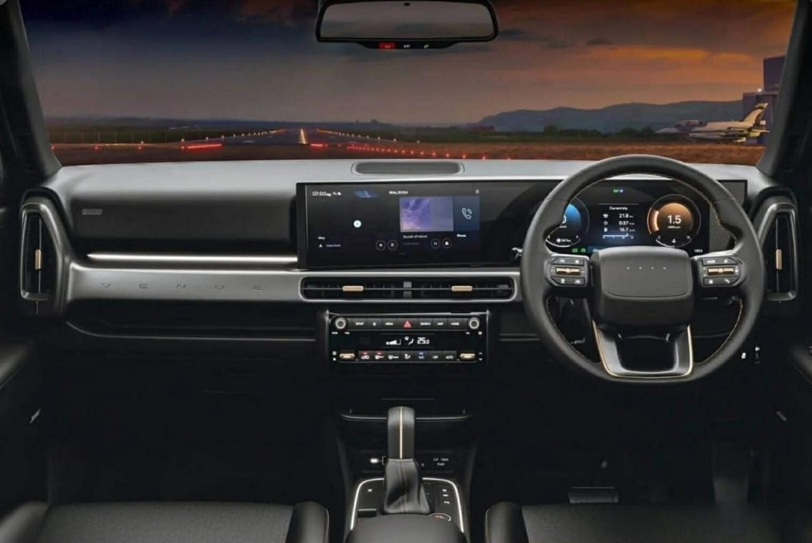 Hyundai Venue 2026 gi&aacute; chỉ 273 triệu đồng , SUV cỡ nhỏ thiết kế c&aacute; t&iacute;nh - Ảnh 3.
