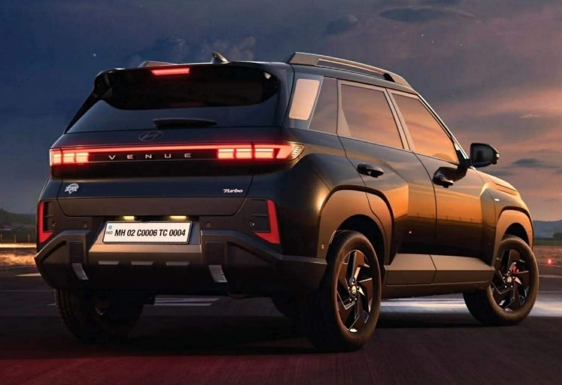 Hyundai Venue 2026 gi&aacute; chỉ 273 triệu đồng , SUV cỡ nhỏ thiết kế c&aacute; t&iacute;nh - Ảnh 4.