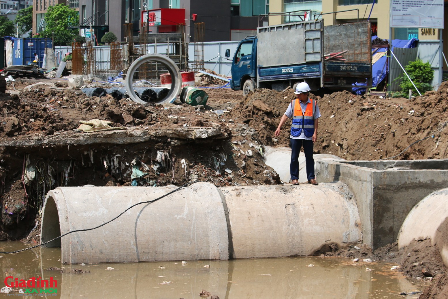 H&agrave; Nội đẩy mạnh thi c&ocirc;ng đường V&agrave;nh đai 2 , 5: C&ocirc;ng cuộc cải thiện giao th&ocirc;ng 2026 - Ảnh 8.