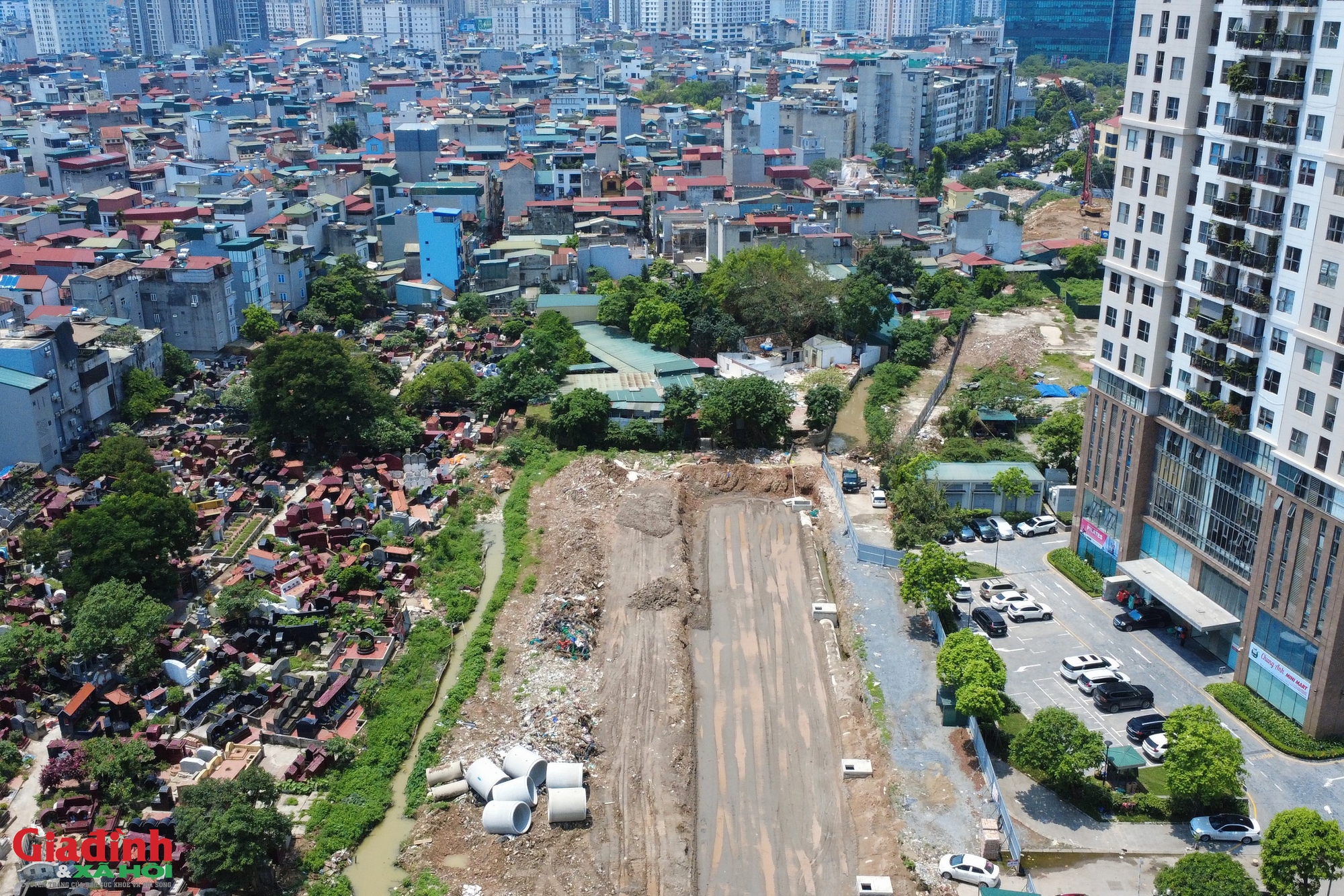 H&agrave; Nội đẩy mạnh thi c&ocirc;ng đường V&agrave;nh đai 2 , 5: C&ocirc;ng cuộc cải thiện giao th&ocirc;ng 2026 - Ảnh 11.