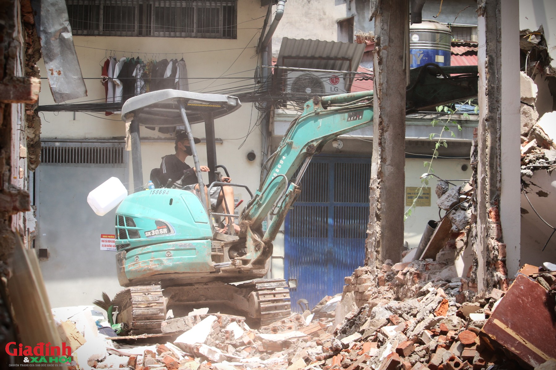 H&agrave; Nội đẩy mạnh thi c&ocirc;ng đường V&agrave;nh đai 2 , 5: C&ocirc;ng cuộc cải thiện giao th&ocirc;ng 2026 - Ảnh 14.