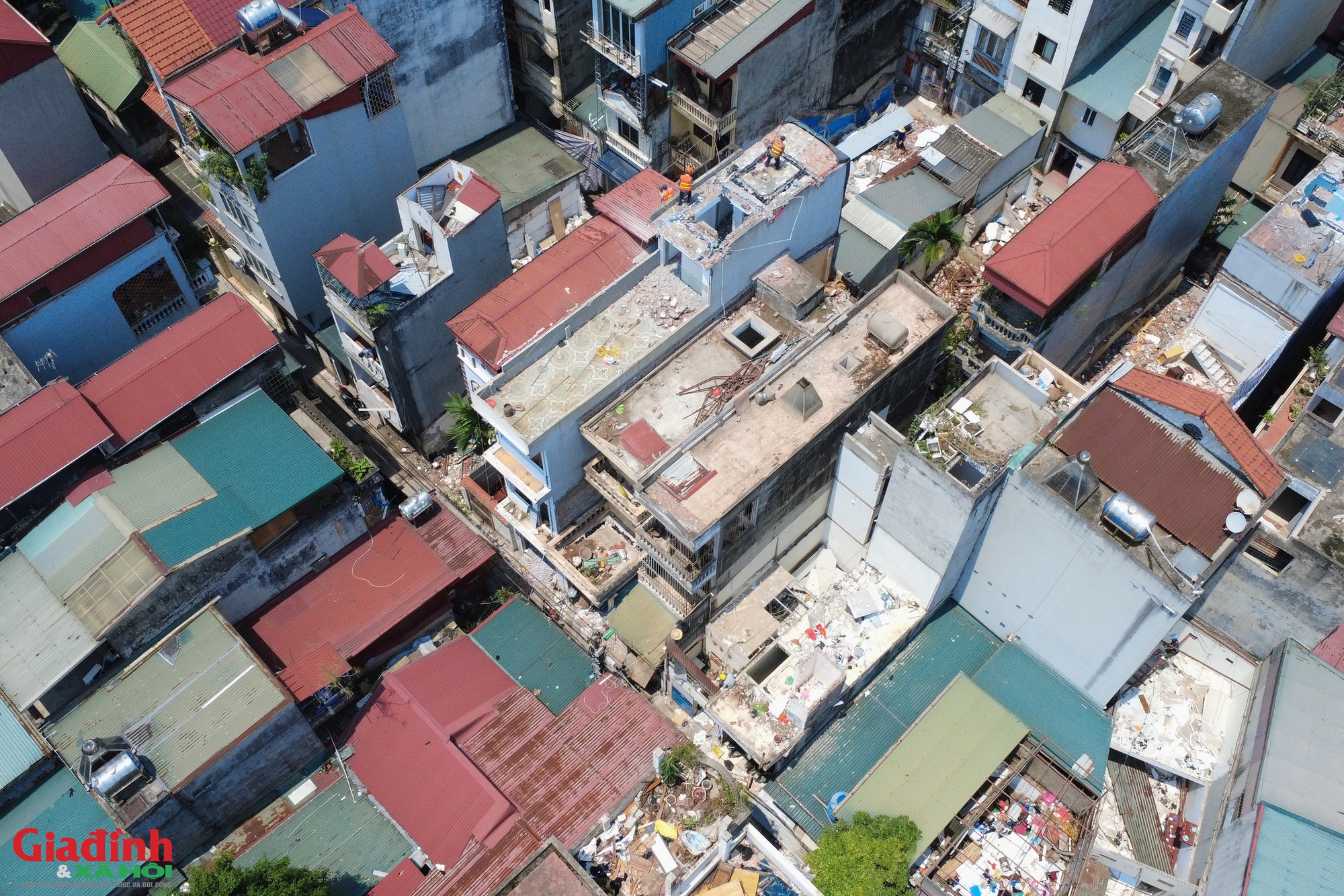 H&agrave; Nội đẩy mạnh thi c&ocirc;ng đường V&agrave;nh đai 2 , 5: C&ocirc;ng cuộc cải thiện giao th&ocirc;ng 2026 - Ảnh 18.