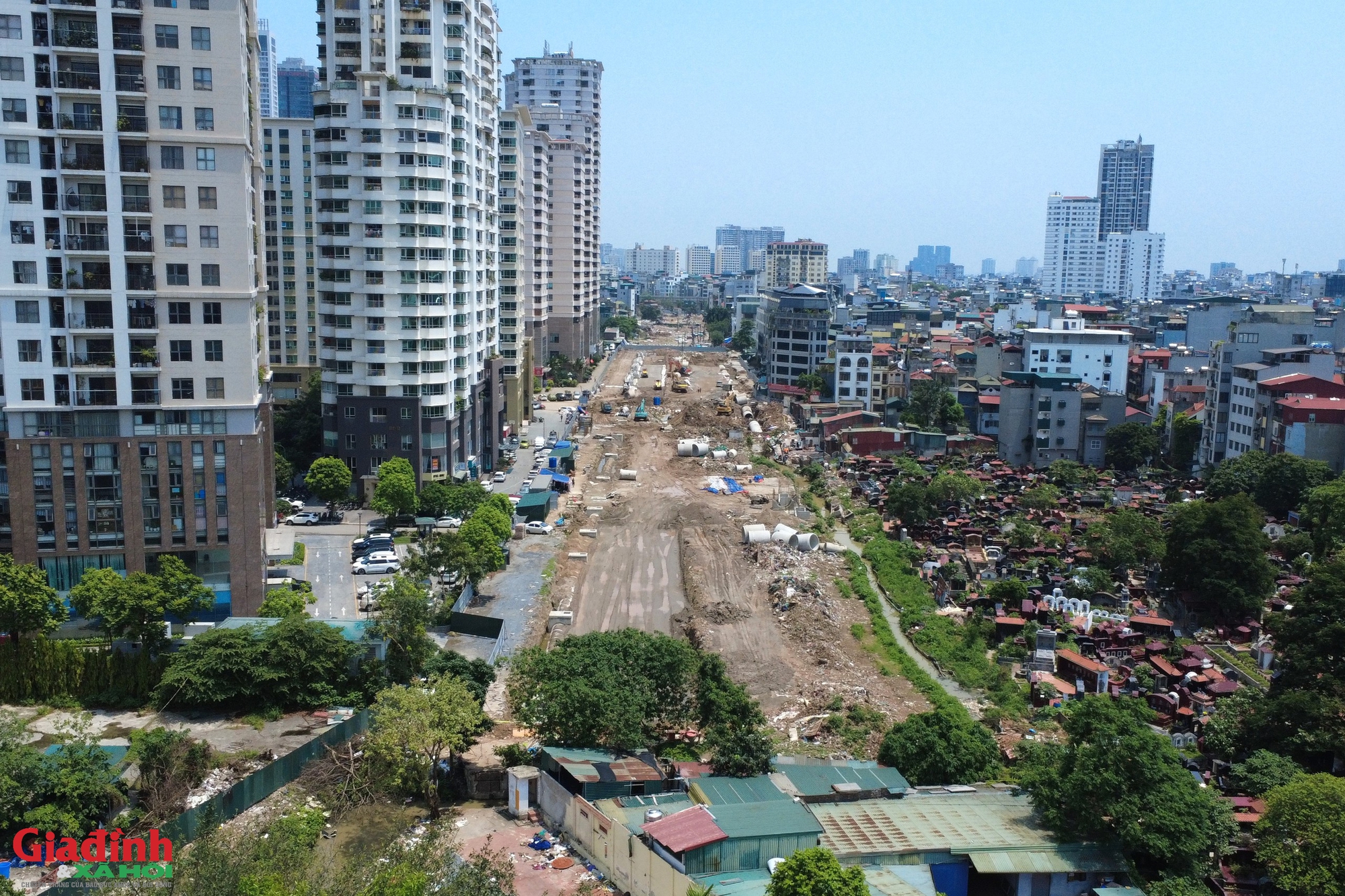 H&agrave; Nội đẩy mạnh thi c&ocirc;ng đường V&agrave;nh đai 2 , 5: C&ocirc;ng cuộc cải thiện giao th&ocirc;ng 2026 - Ảnh 20.