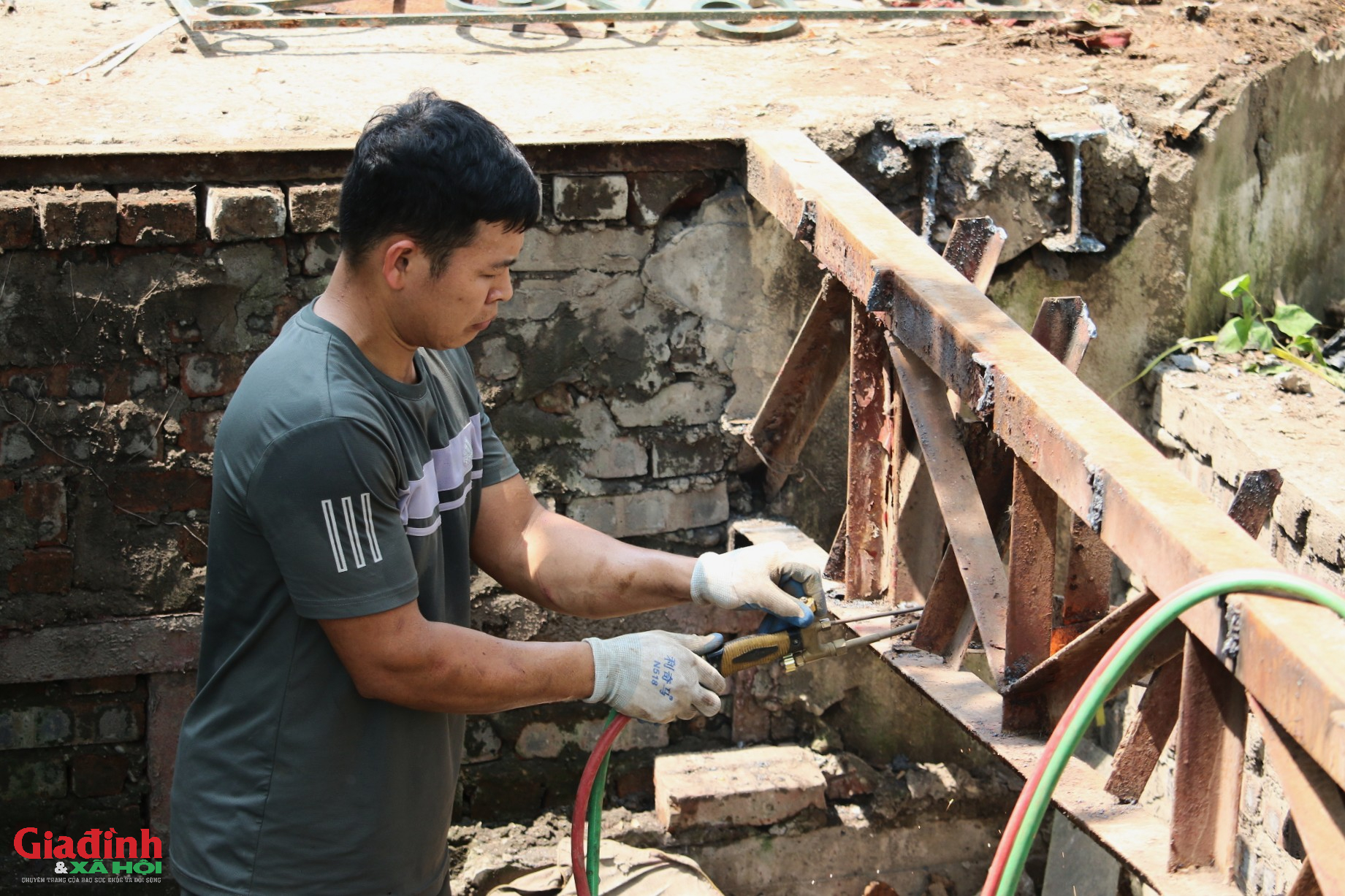 H&agrave; Nội đẩy mạnh thi c&ocirc;ng đường V&agrave;nh đai 2 , 5: C&ocirc;ng cuộc cải thiện giao th&ocirc;ng 2026 - Ảnh 15.