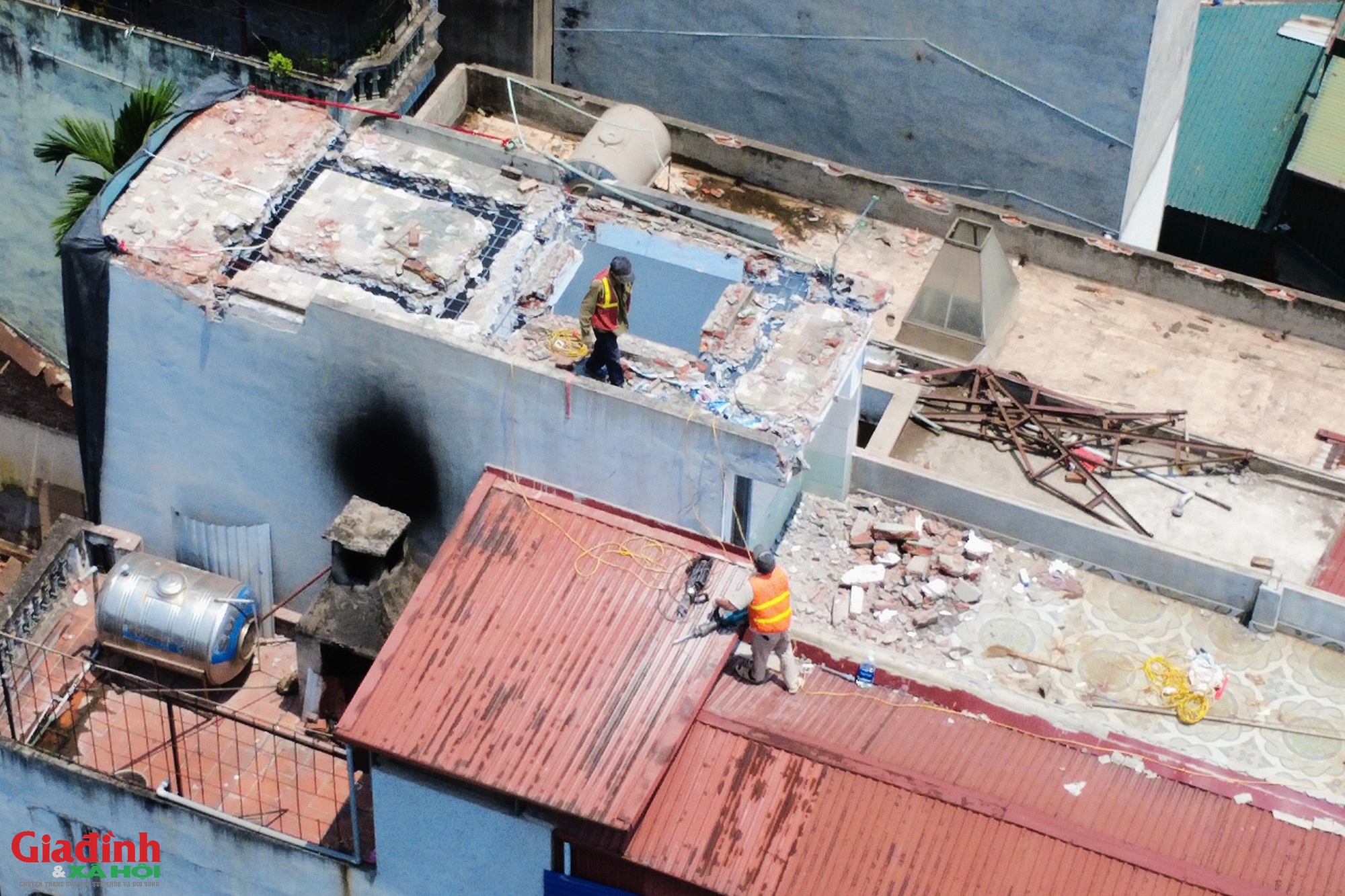 H&agrave; Nội đẩy mạnh thi c&ocirc;ng đường V&agrave;nh đai 2 , 5: C&ocirc;ng cuộc cải thiện giao th&ocirc;ng 2026 - Ảnh 19.