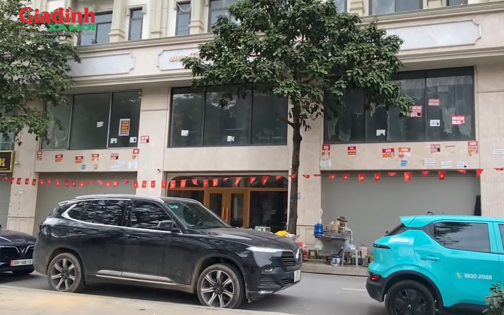 H&agrave; Nội: Bất ngờ trước gi&aacute; nh&agrave; phố thương mại tại phường H&agrave; Đ&ocirc;ng th&aacute;ng 5/2026