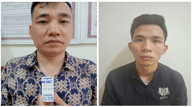 Hưng Y&ecirc;n: Bắt 3 đối tượng mua b&aacute;n ma t&uacute;y, thu giữ lượng lớn MDMA, Methamphetamine, heroin v&agrave; ketamine - Ảnh 2.