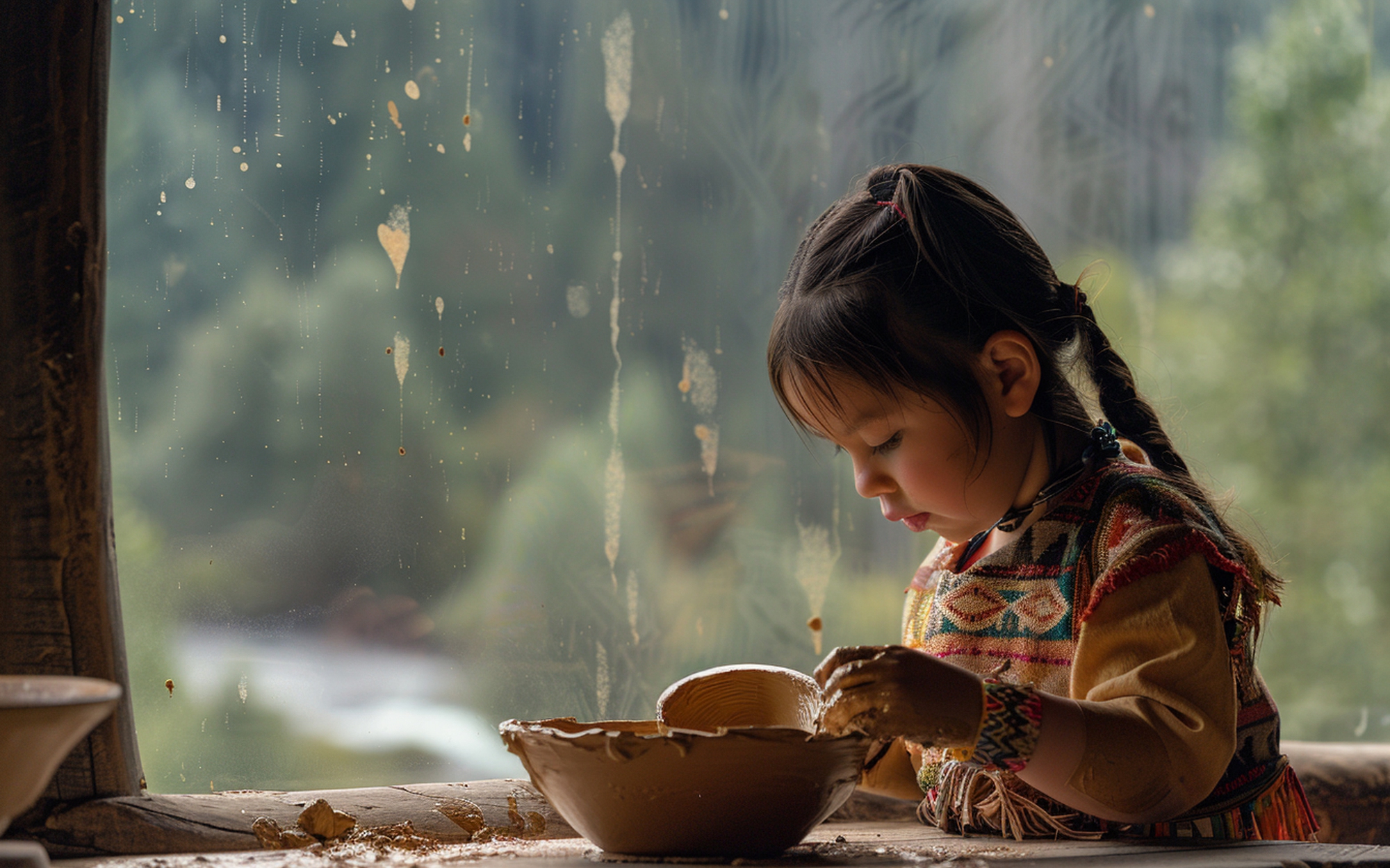 Bí quyết nuôi dạy con quyết đoán của người Tây Tạng