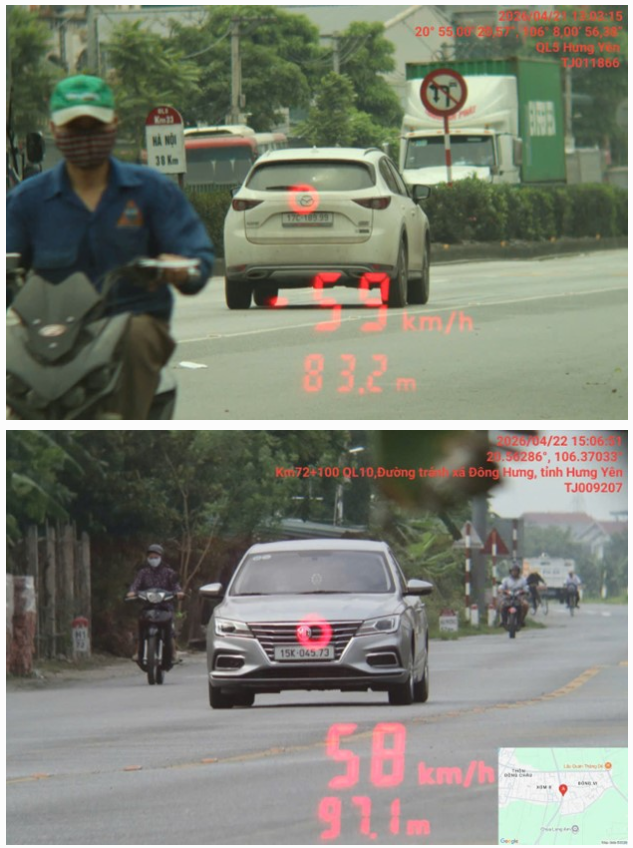 Hưng Y&ecirc;n: Danh s&aacute;ch 143 trường hợp vi phạm giao th&ocirc;ng bị phạt nguội từ ng&agrave;y 20-26/4 - Ảnh 4.