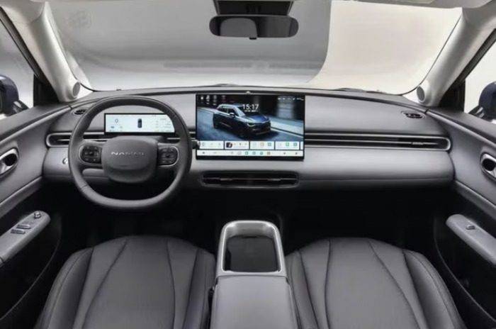 SUV hạng A gi&aacute; 323 triệu với thiết kế c&aacute; t&iacute;nh v&agrave; c&ocirc;ng nghệ hiện đại - Ảnh 5.