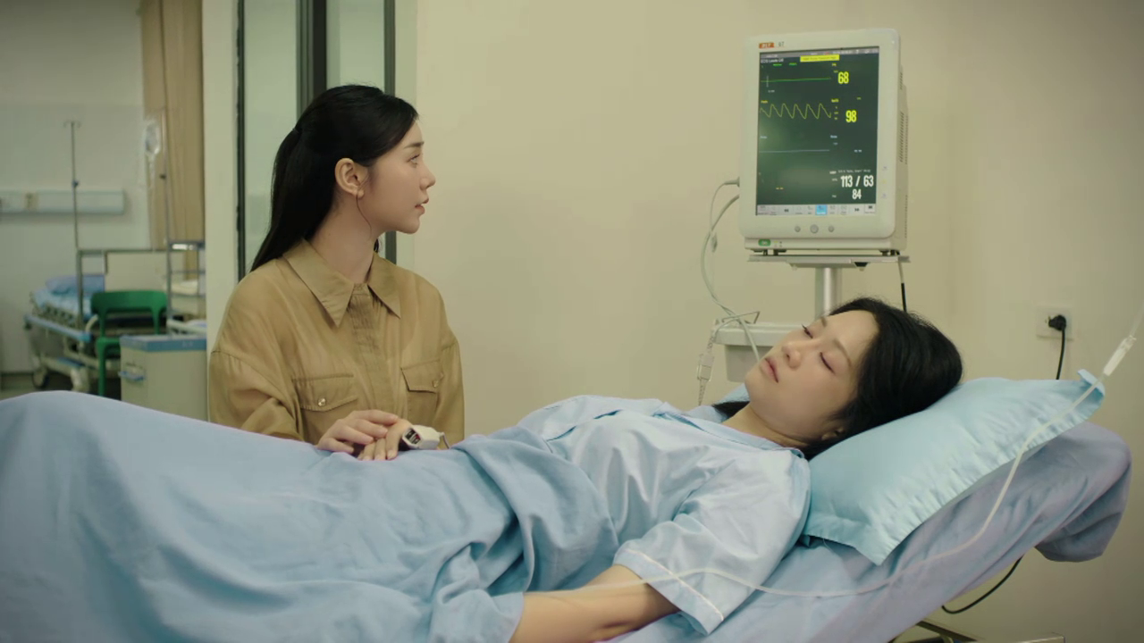 Bước ch&acirc;n v&agrave;o đời - Tập 28: Thương kh&ocirc;ng đến gặp Qu&acirc;n lần cuối- Ảnh 9.