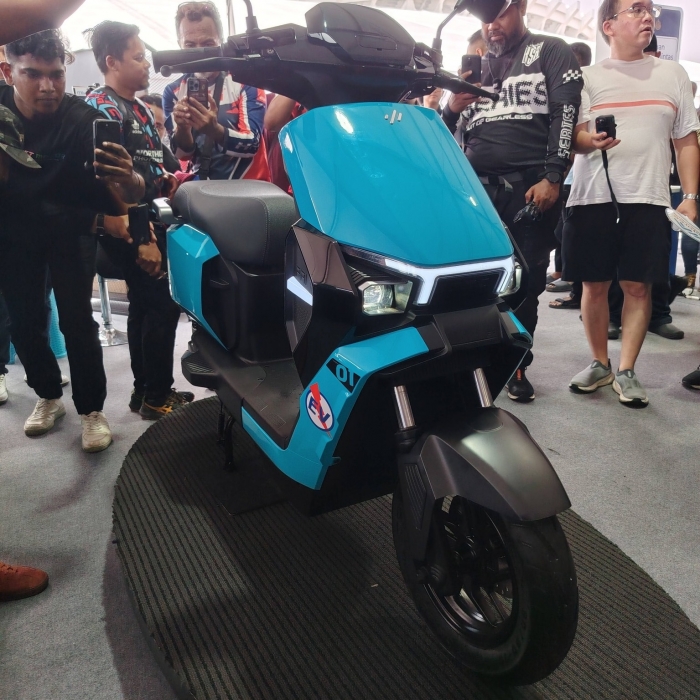 Xe m&aacute;y điện gi&aacute; rẻ 2026: 13 Triệu đồng cho thiết kế đẹp , qu&atilde;ng đường 120 km / lần sạc - Ảnh 3.