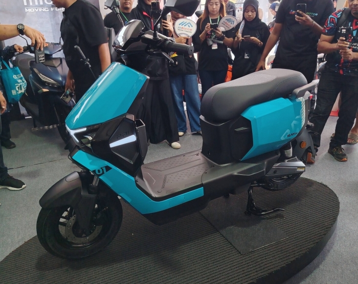 Xe m&aacute;y điện gi&aacute; rẻ 2026: 13 Triệu đồng cho thiết kế đẹp , qu&atilde;ng đường 120 km / lần sạc - Ảnh 2.