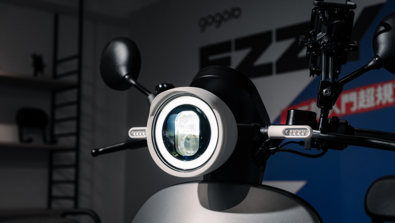 Xe m&aacute;y điện gi&aacute; cạnh tranh 2026: Thiết kế hiện đại v&agrave; t&iacute;nh năng vượt trội - Ảnh 3.