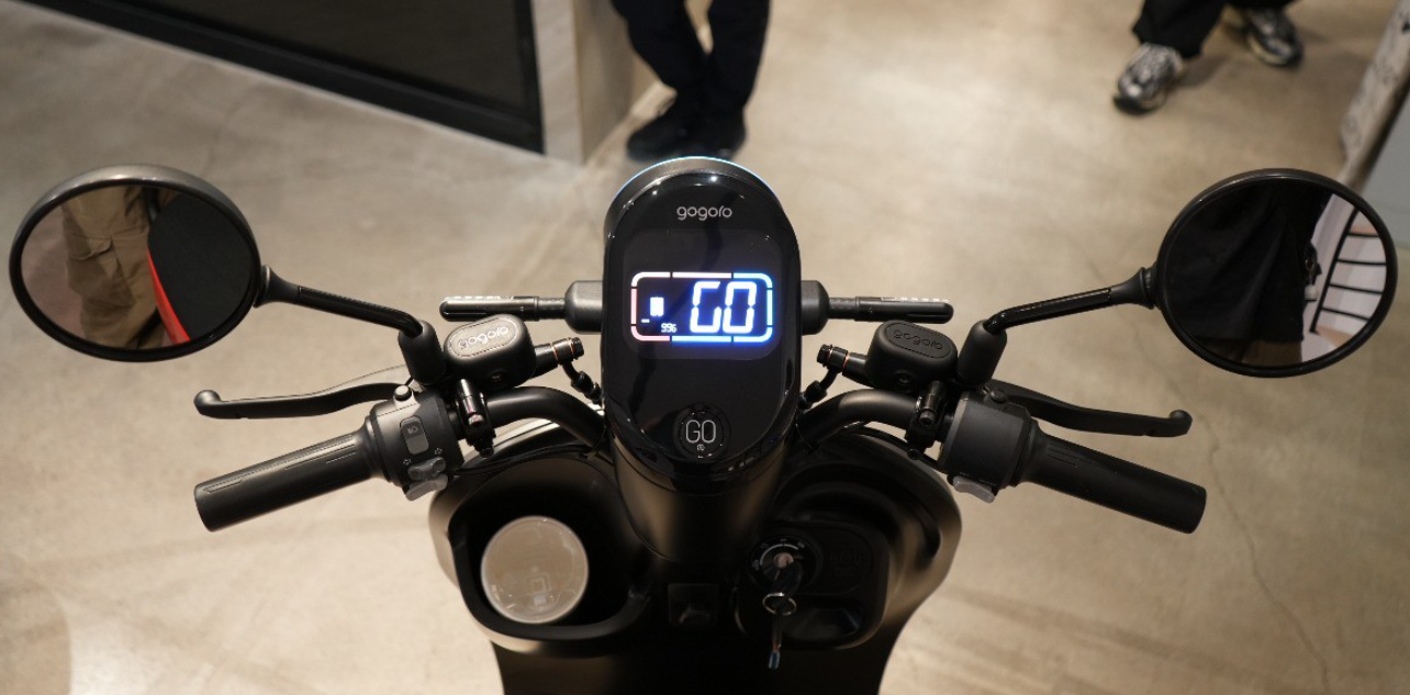 Xe m&aacute;y điện gi&aacute; cạnh tranh 2026: Thiết kế hiện đại v&agrave; t&iacute;nh năng vượt trội - Ảnh 4.