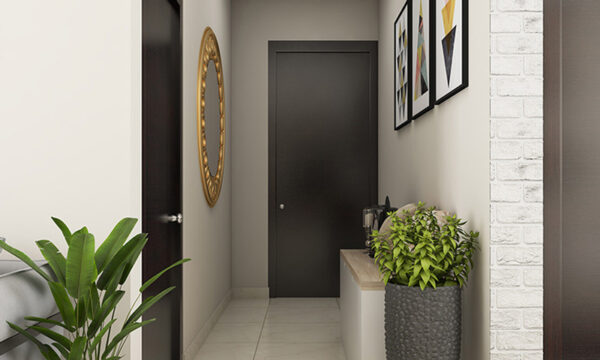 Tuyệt đối kh&ocirc;ng được bố tr&iacute; cửa ph&ograve;ng ngủ như n&agrave;y - Ảnh 3.