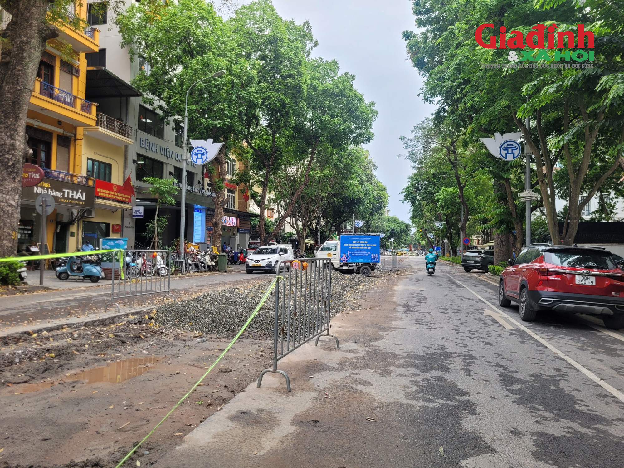 Dự &aacute;n tho&aacute;t nước xuy&ecirc;n t&acirc;m H&agrave; Nội giảm ngập cho khu phố cổ năm 2026 - Ảnh 14.