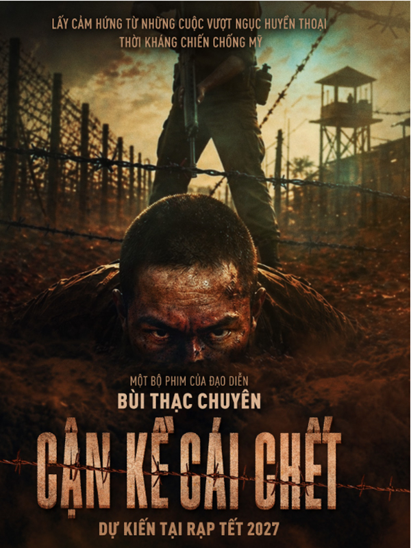 Sau th&agrave;nh c&ocirc;ng của phim trăm tỷ 'Địa đạo', đạo diễn B&ugrave;i Thạc Chuy&ecirc;n trở lại với d&ograve;ng phim chiến tranh - Ảnh 2.