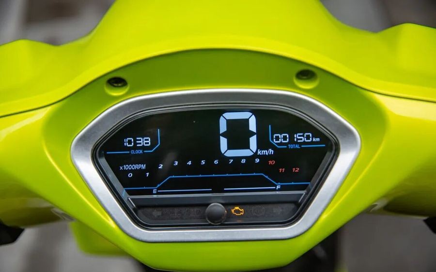 Xe ga 150cc giá 20 triệu, đẹp long lanh, sánh ngang SH Mode, rẻ hơn Vision