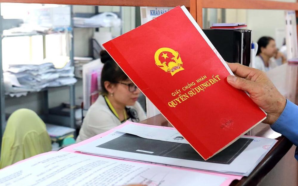 C&aacute;c loại giấy tờ sử dụng đất bắt buộc phải c&oacute; khi l&agrave;m sổ đỏ 2026