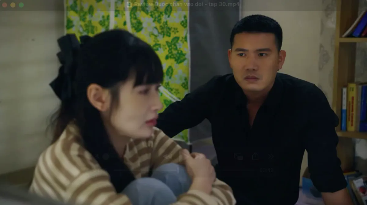 Trang bất an v&igrave; vợ cũ của Dũng dọa kiện - Ảnh 4.