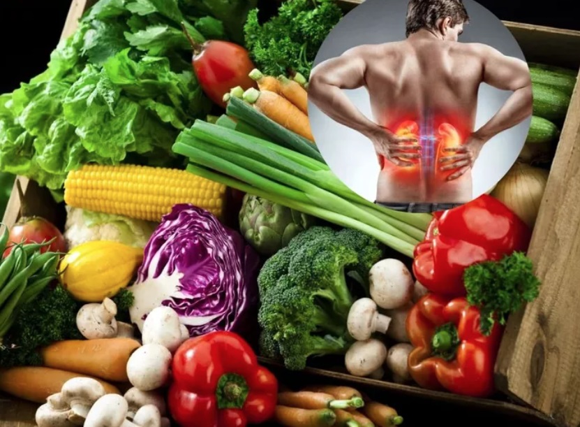 Dinh dưỡng cho người bệnh suy thận: Ăn đúng cách giúp làm chậm tiến triển bệnh - Ảnh 2.