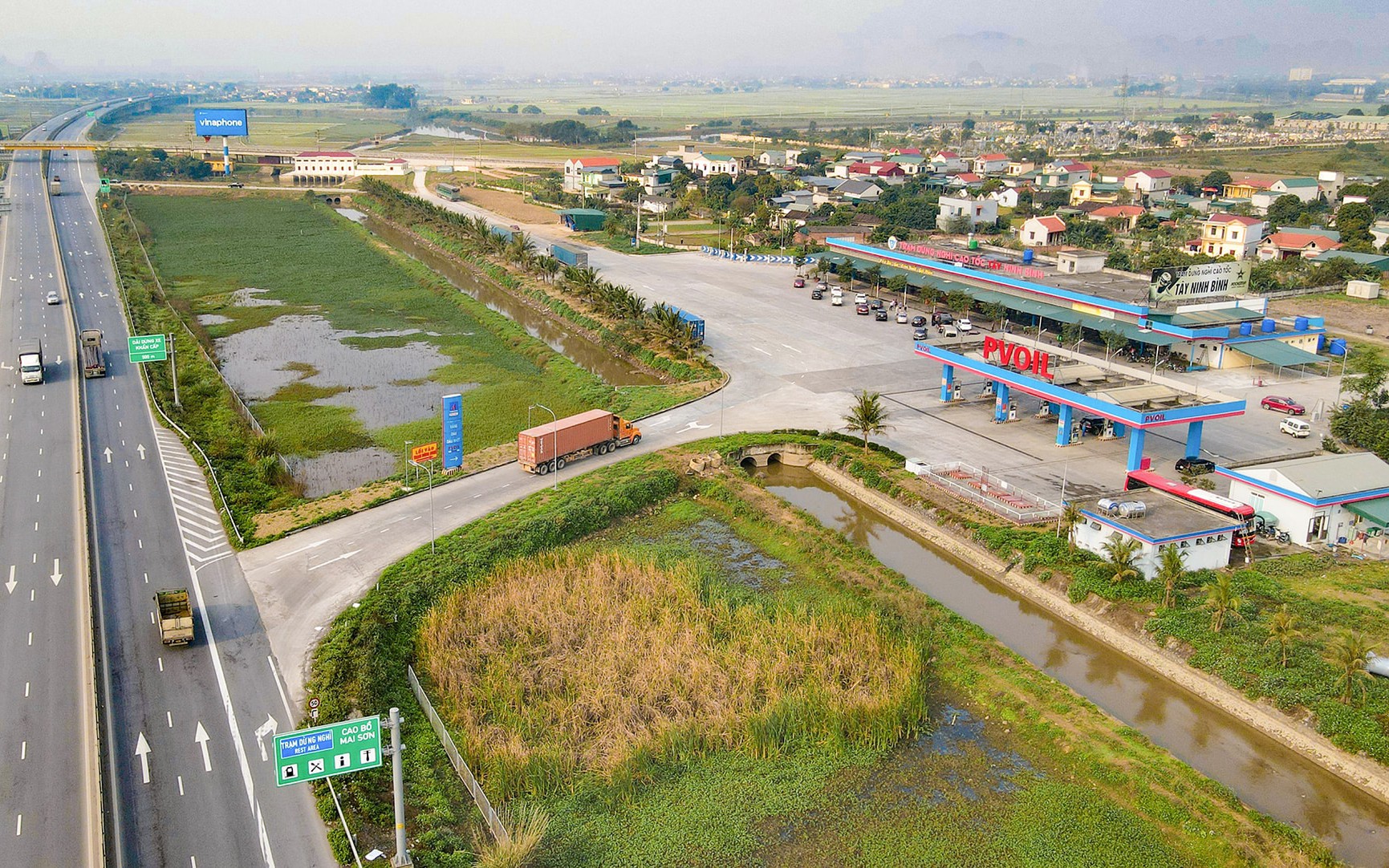 21 điểm dừng nghỉ trên cao tốc Bắc Nam: Lưu ý khi di chuyển dịp 30/4-1/5