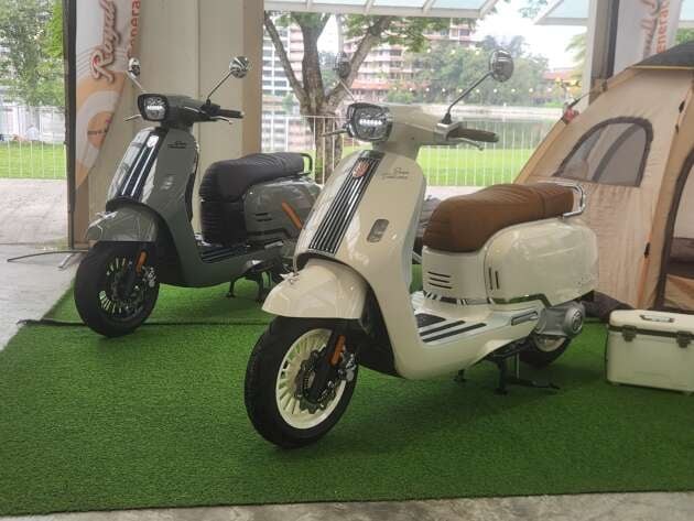 Xe ga 160cc gi&aacute; 56 , 3 triệu đồng - lựa chọn hấp dẫn hơn Honda SH - Ảnh 3.