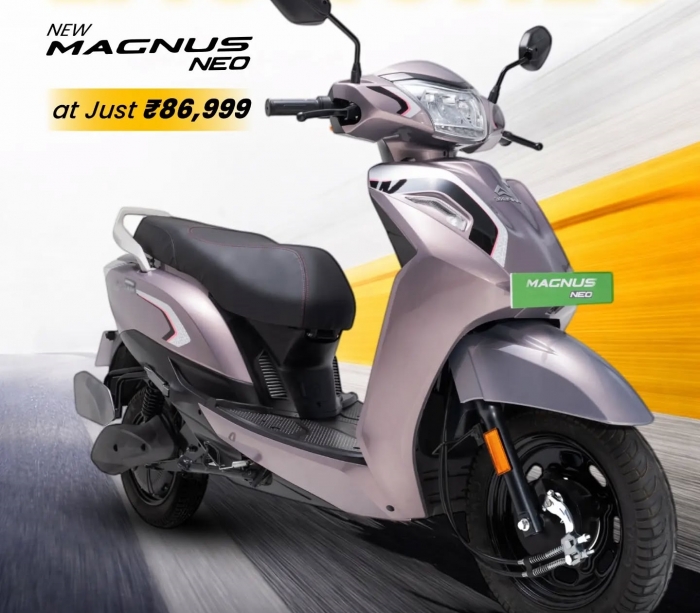 Xe m&aacute;y điện gi&aacute; rẻ 21 triệu đồng với thiết kế đẹp v&agrave; hiệu suất vượt trội - Ảnh 2.