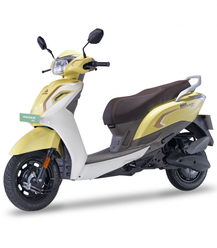 Xe m&aacute;y điện gi&aacute; rẻ 21 triệu đồng với thiết kế đẹp v&agrave; hiệu suất vượt trội - Ảnh 5.