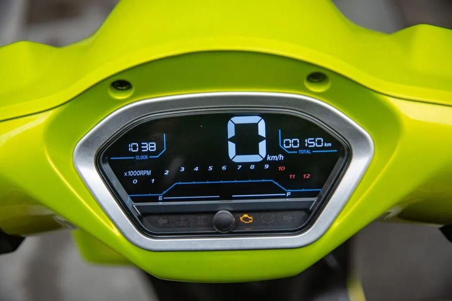Xe ga 150cc gi&aacute; 20 triệu đồng: Lựa chọn th&ocirc;ng minh cho năm 2026 - Ảnh 7.