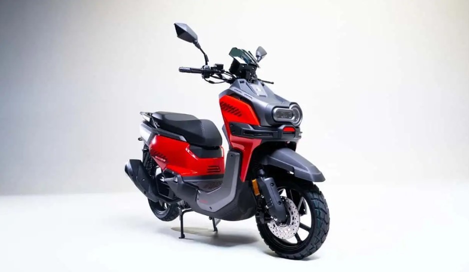 Xe ga 150cc gi&aacute; 55 triệu đồng thiết kế phong c&aacute;ch, trang bị chẳng k&eacute;m Honda SH, rẻ chỉ như Air Blade khiến thị trường x&ocirc;n xao - Ảnh 2.