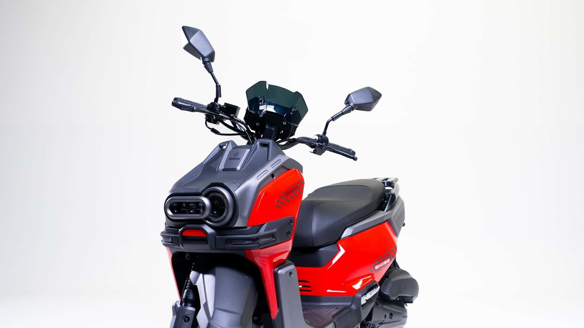 Xe ga 150cc gi&aacute; 55 triệu đồng thiết kế phong c&aacute;ch, trang bị chẳng k&eacute;m Honda SH, rẻ chỉ như Air Blade khiến thị trường x&ocirc;n xao - Ảnh 3.