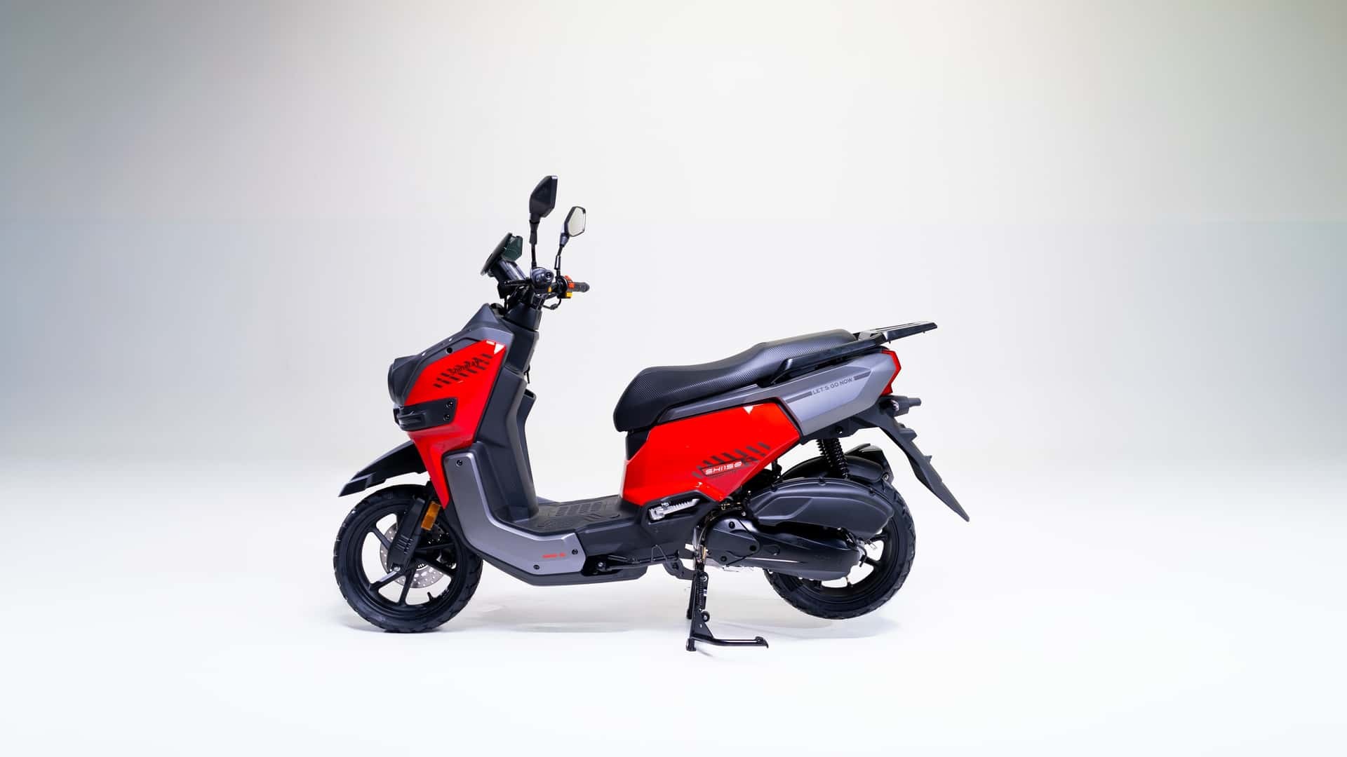 Xe ga 150cc gi&aacute; 55 triệu đồng thiết kế phong c&aacute;ch, trang bị chẳng k&eacute;m Honda SH, rẻ chỉ như Air Blade khiến thị trường x&ocirc;n xao - Ảnh 4.