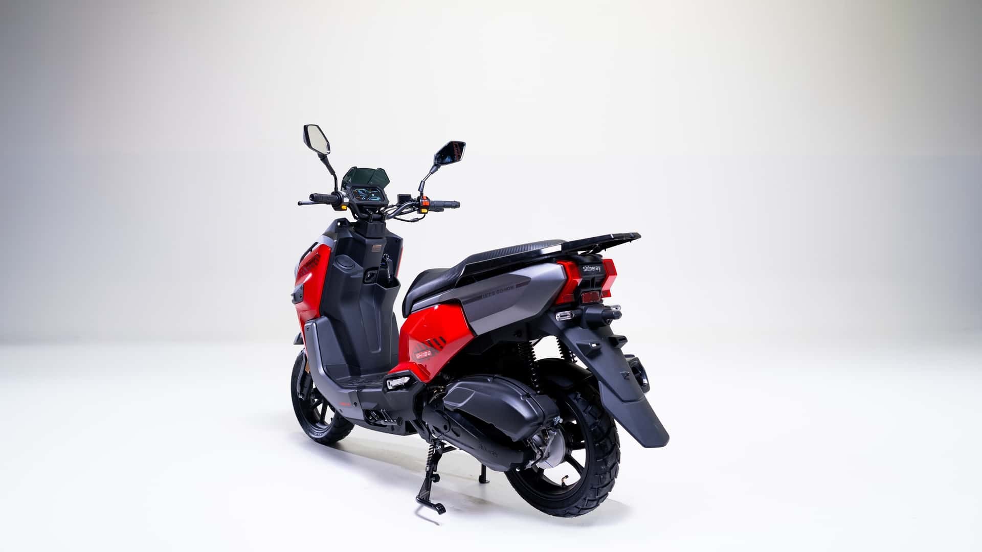 Xe ga 150cc gi&aacute; 55 triệu đồng thiết kế phong c&aacute;ch, trang bị chẳng k&eacute;m Honda SH, rẻ chỉ như Air Blade khiến thị trường x&ocirc;n xao - Ảnh 5.