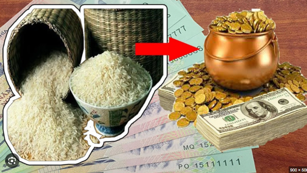 Hũ gạo n&ecirc;n l&agrave;m từ chất liệu g&igrave;? Để hũ gạo trống c&oacute; hại g&igrave; cho t&agrave;i lộc? - Ảnh 3.