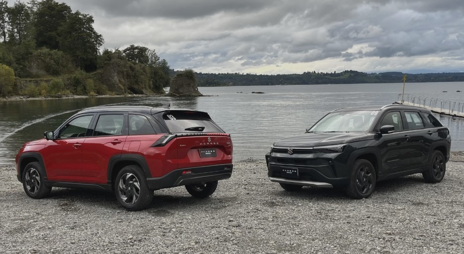 SUV hạng B giá 456 triệu đồng của thương hiệu đình đám đẹp long lanh, trang bị sánh ngang Mitsubishi Xforce, rẻ chỉ như xe hạng A - Ảnh 2. SUV hạng B giá 456 triệu đồng của thương hiệu đình đám đẹp long lanh, trang bị sánh ngang Mitsubishi Xforce, rẻ chỉ như xe hạng A - Ảnh 2.