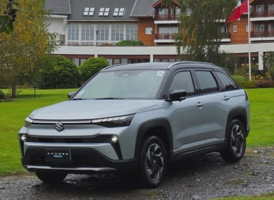 SUV hạng B giá 456 triệu đồng của thương hiệu đình đám đẹp long lanh, trang bị sánh ngang Mitsubishi Xforce, rẻ chỉ như xe hạng A - Ảnh 5. SUV hạng B giá 456 triệu đồng của thương hiệu đình đám đẹp long lanh, trang bị sánh ngang Mitsubishi Xforce, rẻ chỉ như xe hạng A - Ảnh 5.