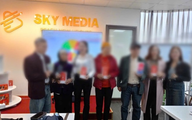Hà Nội Bắt Giữ 7 Đối Tượng Chủ Chốt Công Ty Sky Media Về Hành Vi Lừa Đảo