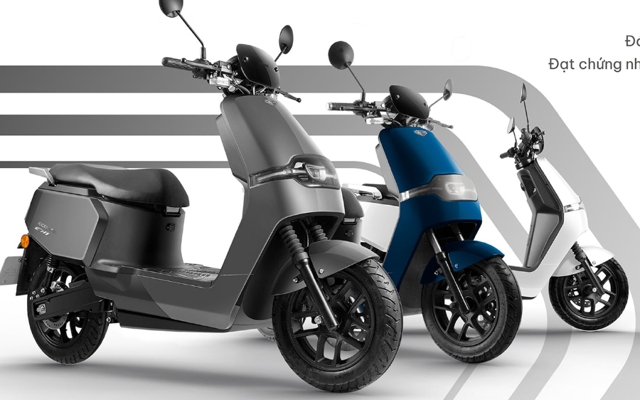 Gi&aacute; Xe m&aacute;y điện tại Việt Nam 2026: Đ&aacute;nh gi&aacute; Ecooter EH1 v&agrave; c&aacute;c mẫu xe kh&aacute;c - Ảnh 2.