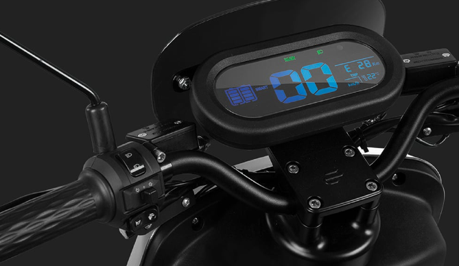 Gi&aacute; Xe m&aacute;y điện tại Việt Nam 2026: Đ&aacute;nh gi&aacute; Ecooter EH1 v&agrave; c&aacute;c mẫu xe kh&aacute;c - Ảnh 4.