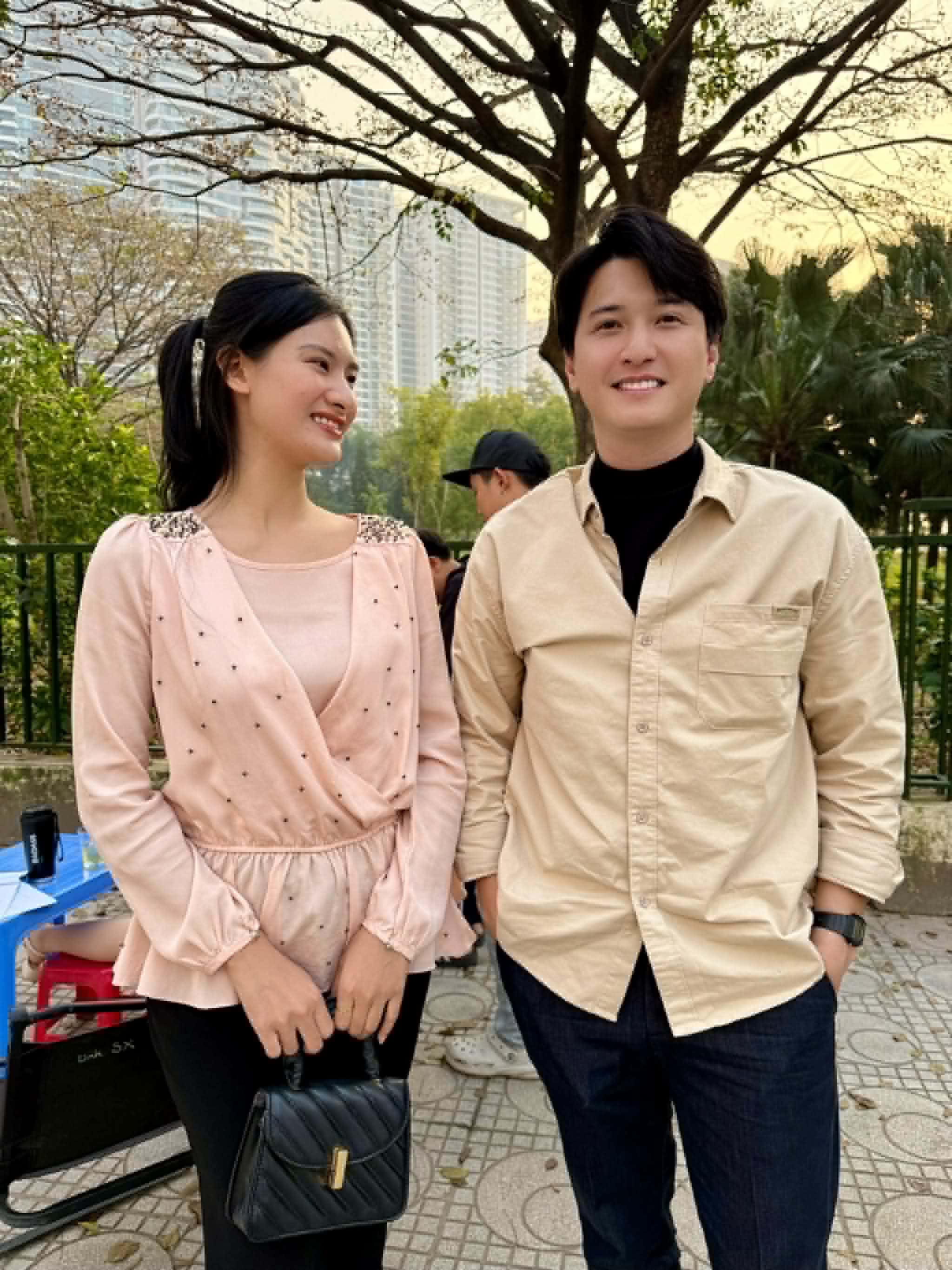 Nữ diễn vi&ecirc;n VTV vừa trở th&agrave;nh &Aacute; hậu Mrs Earth Vietnam 2026 l&agrave; ai? - Ảnh 5.