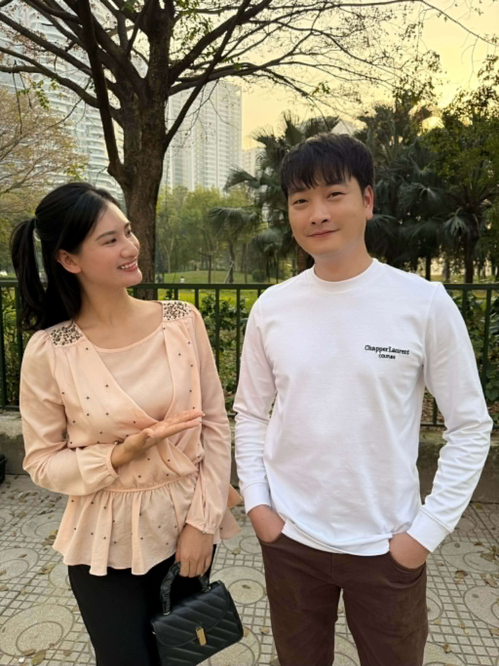 Nữ diễn vi&ecirc;n VTV vừa trở th&agrave;nh &Aacute; hậu Mrs Earth Vietnam 2026 l&agrave; ai? - Ảnh 4.