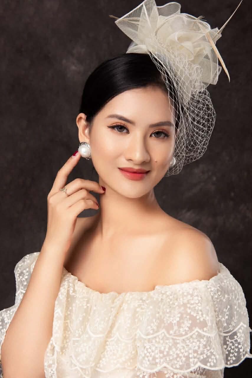 Nữ diễn vi&ecirc;n VTV vừa trở th&agrave;nh &Aacute; hậu Mrs Earth Vietnam 2026 l&agrave; ai? - Ảnh 2.